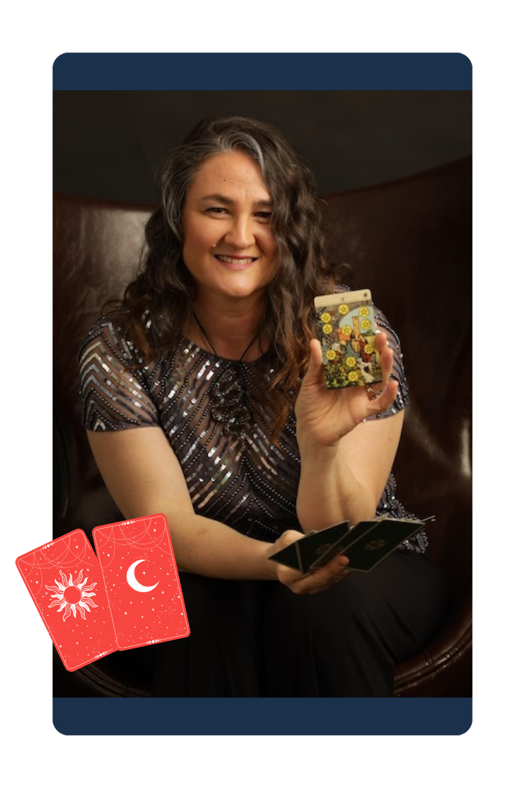 Intuitive Tarot Readings